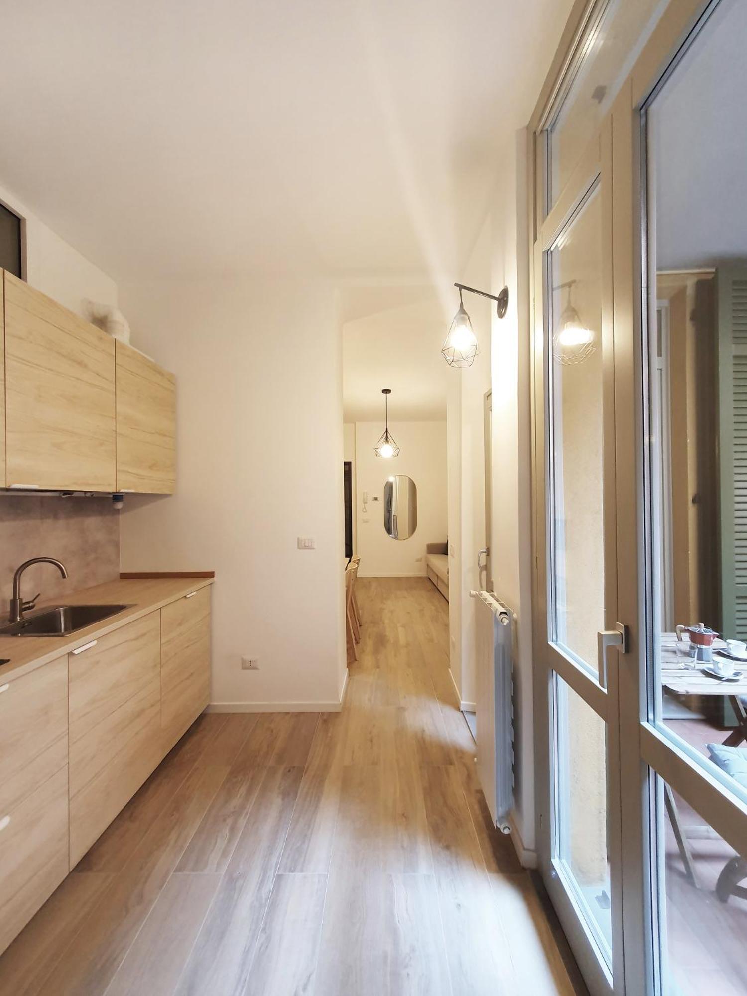 Apartment Via Sant'Alessandro 22 - Sostify Bérgamo Exterior foto