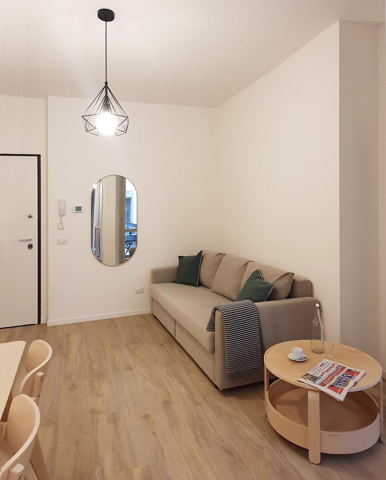 Apartment Via Sant'Alessandro 22 - Sostify Bérgamo Exterior foto